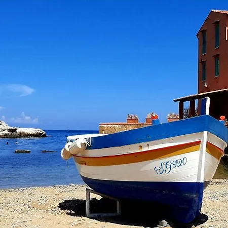 Casa Lo Re * Santa Flavia