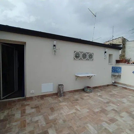 Casa Lo Re Santa Flavia