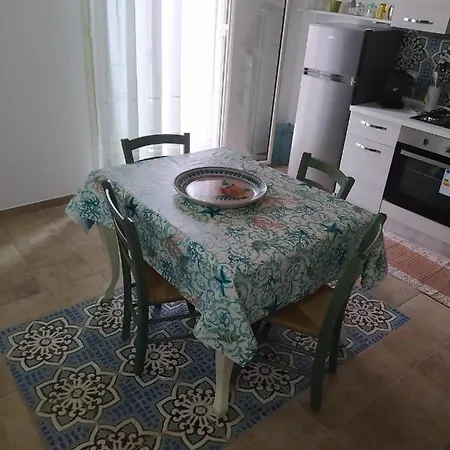 Holiday home Casa Lo Re Santa Flavia