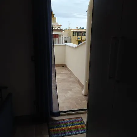 Casa Lo Re Holiday home Santa Flavia