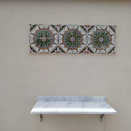 Casa Lo Re Holiday home Santa Flavia