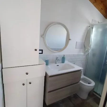 Casa Lo Re Holiday home Santa Flavia
